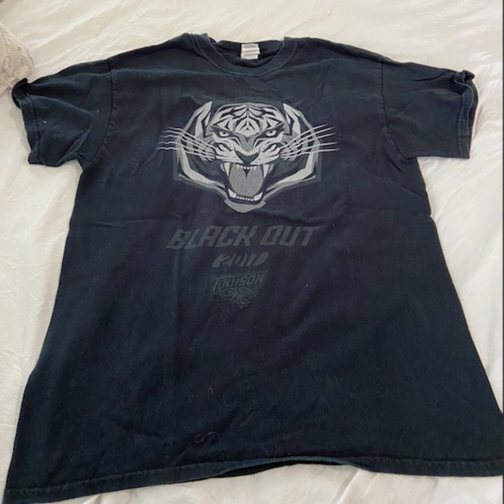 Towson University T-shirt